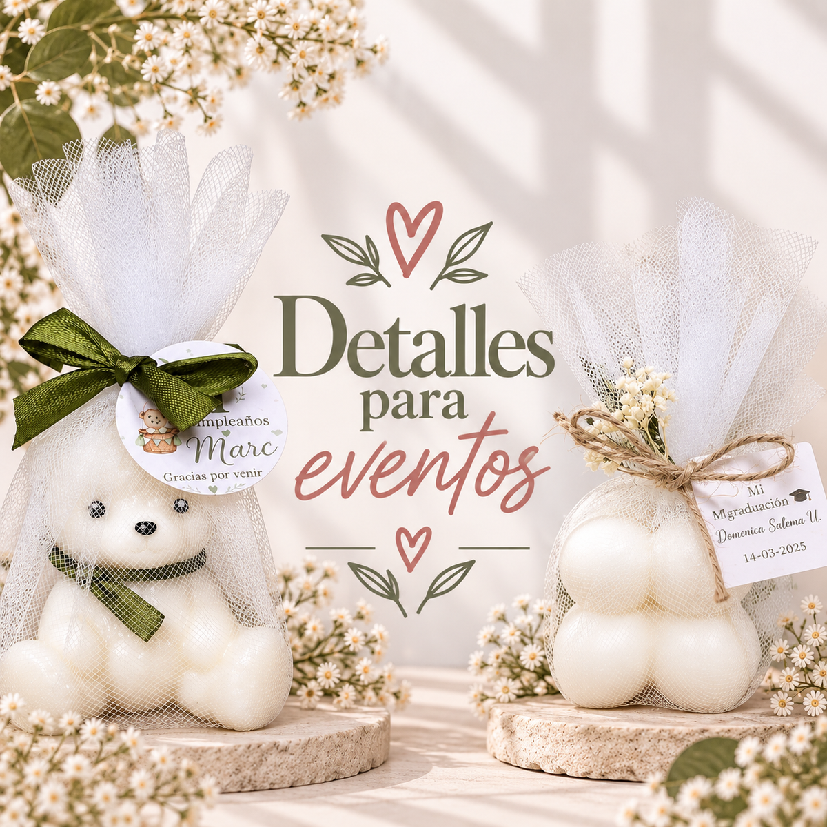 Detalles eventos