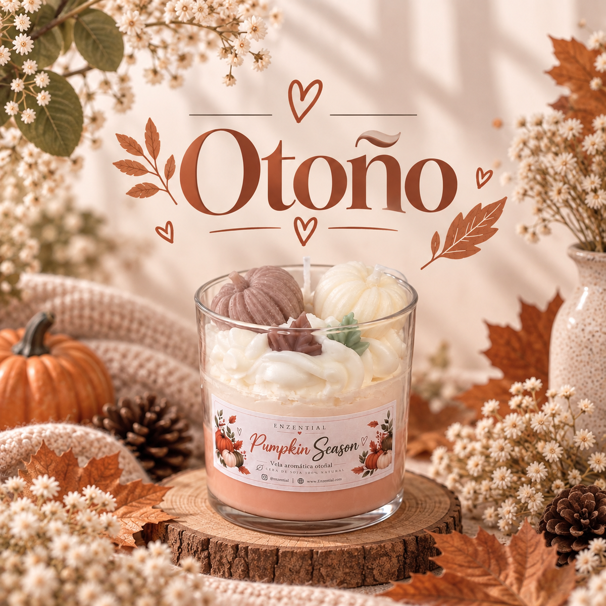Otoño y Halloween