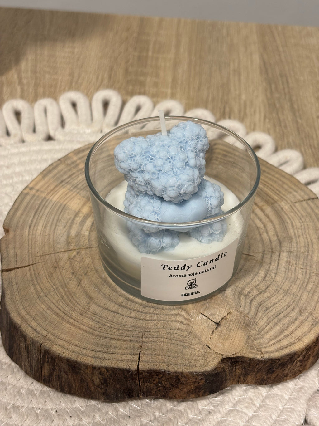 Tedy Candle