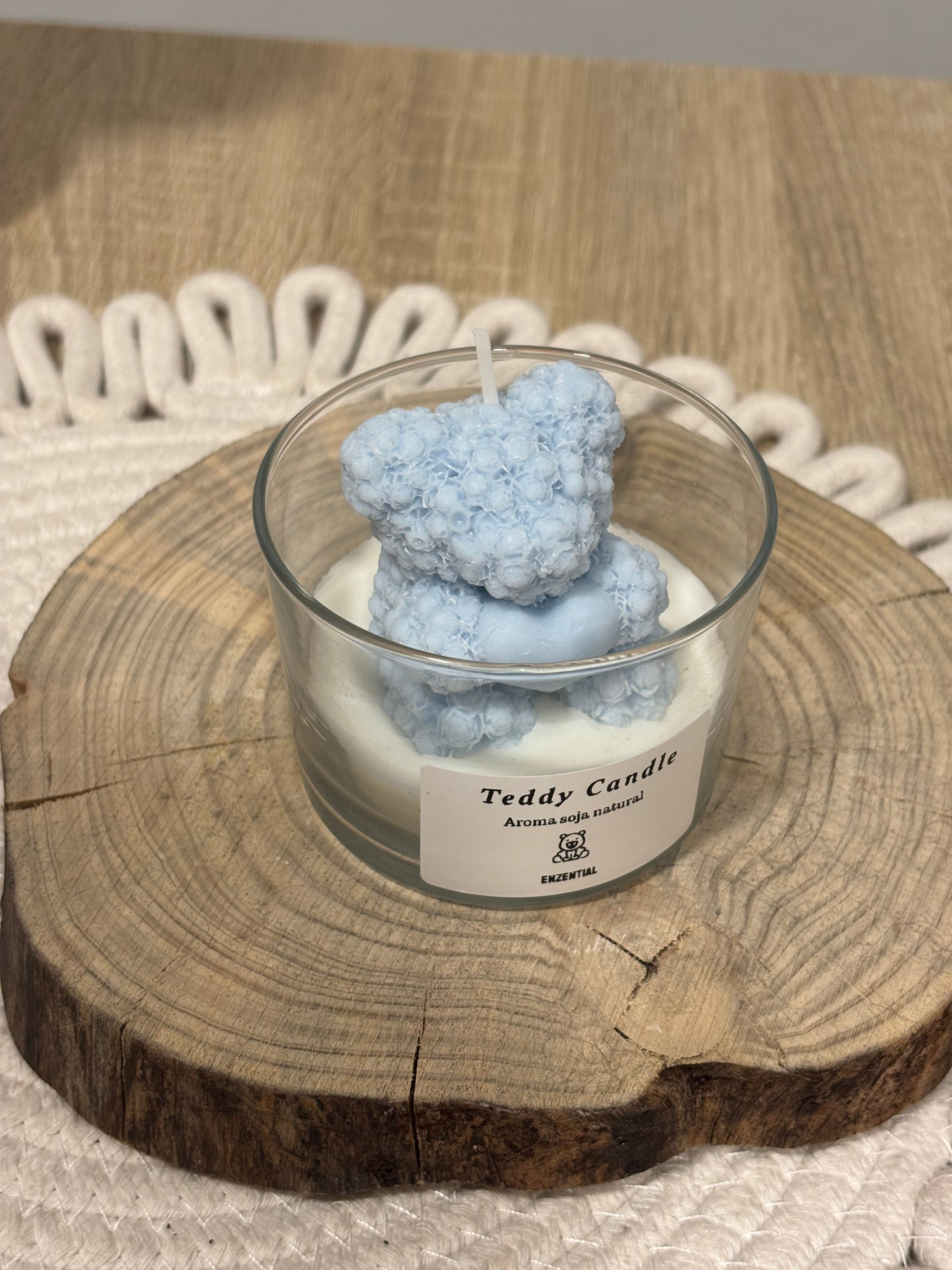 Tedy Candle