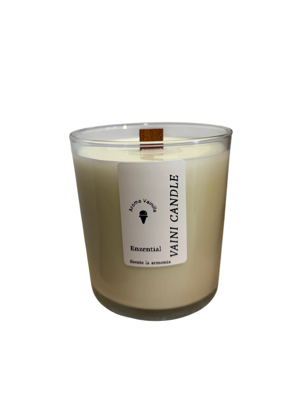 Vainilla Candle