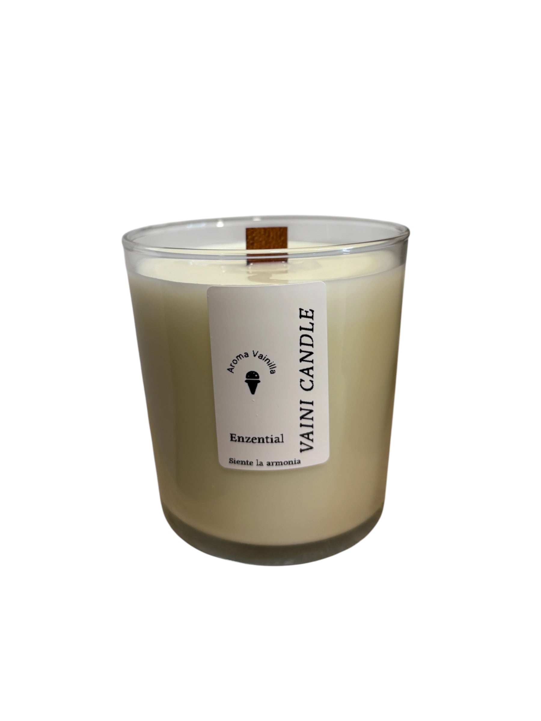 Vainilla Candle