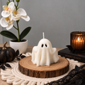 Vela fantasma Halloween