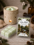 Wax Melt super aromático 🌲 Bosque de pino