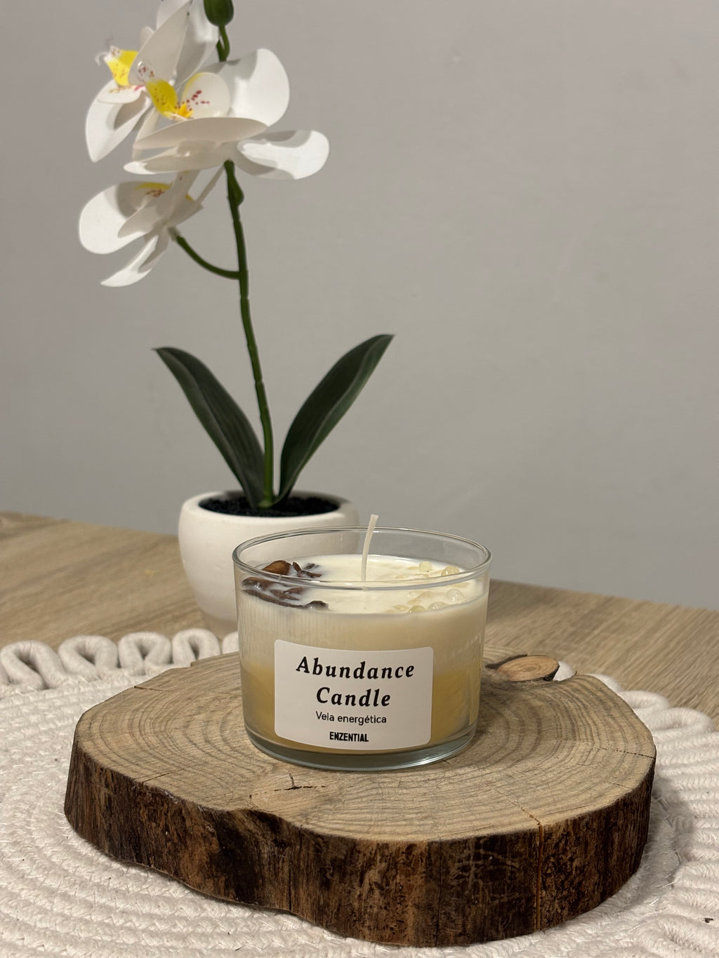 Abundance Candle - Vela energéticas