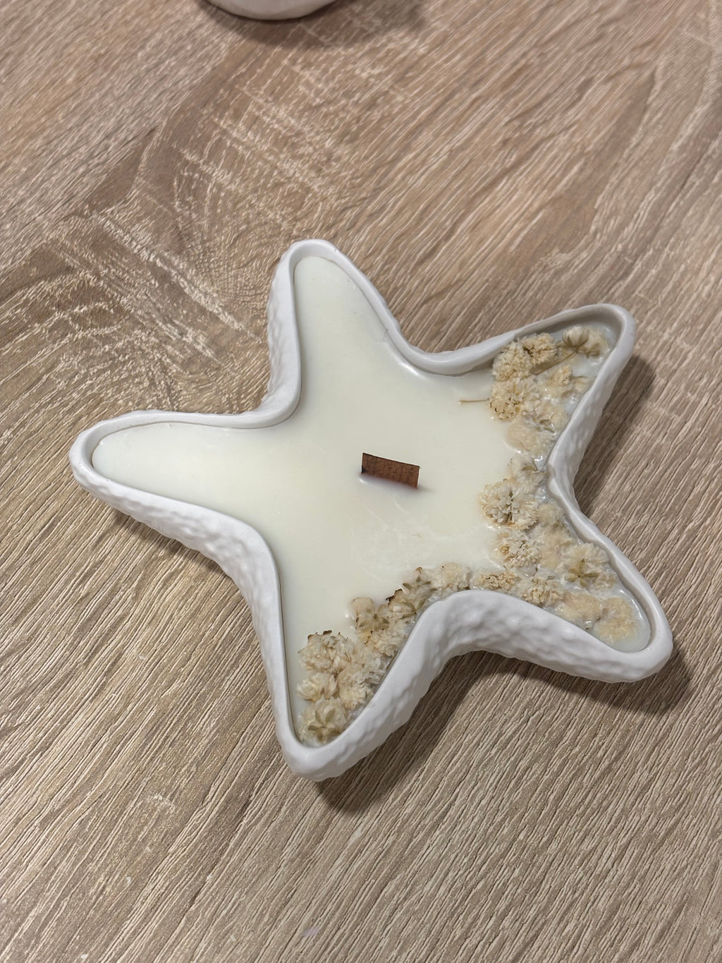 Estrella marina 🌸 Beige