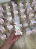 Detalles osito sentado Listos para regalar