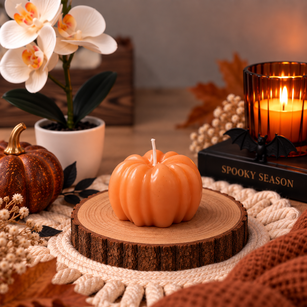 Vela Calabaza de otoño
