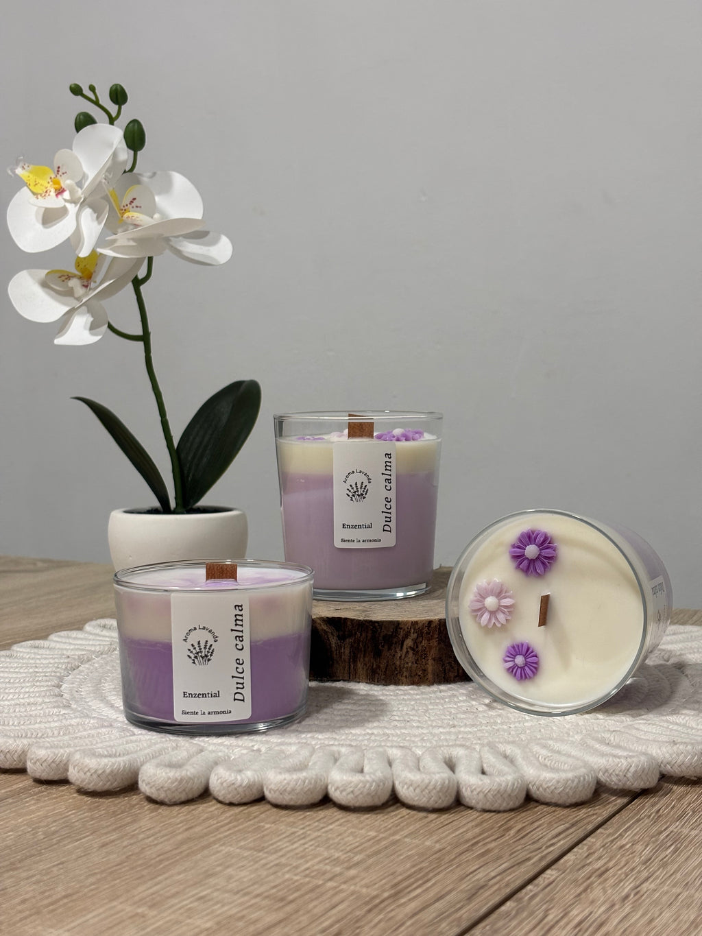 Dulce Calma- Lavanda ritual relax