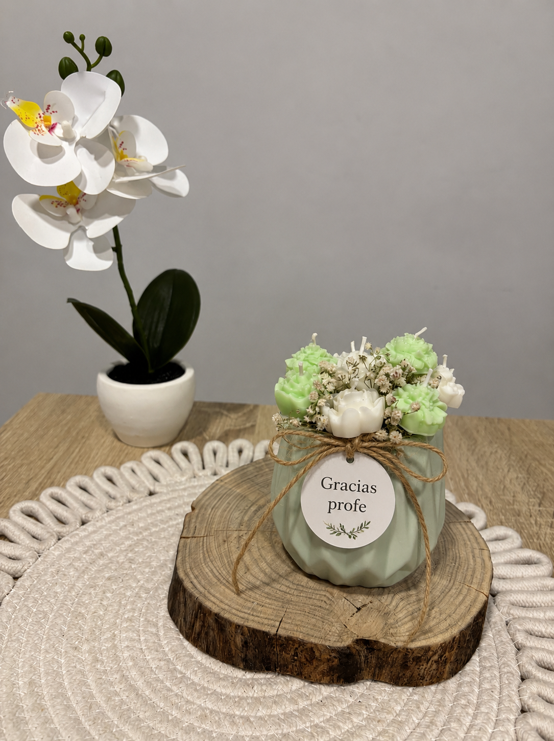 Maceta Floral