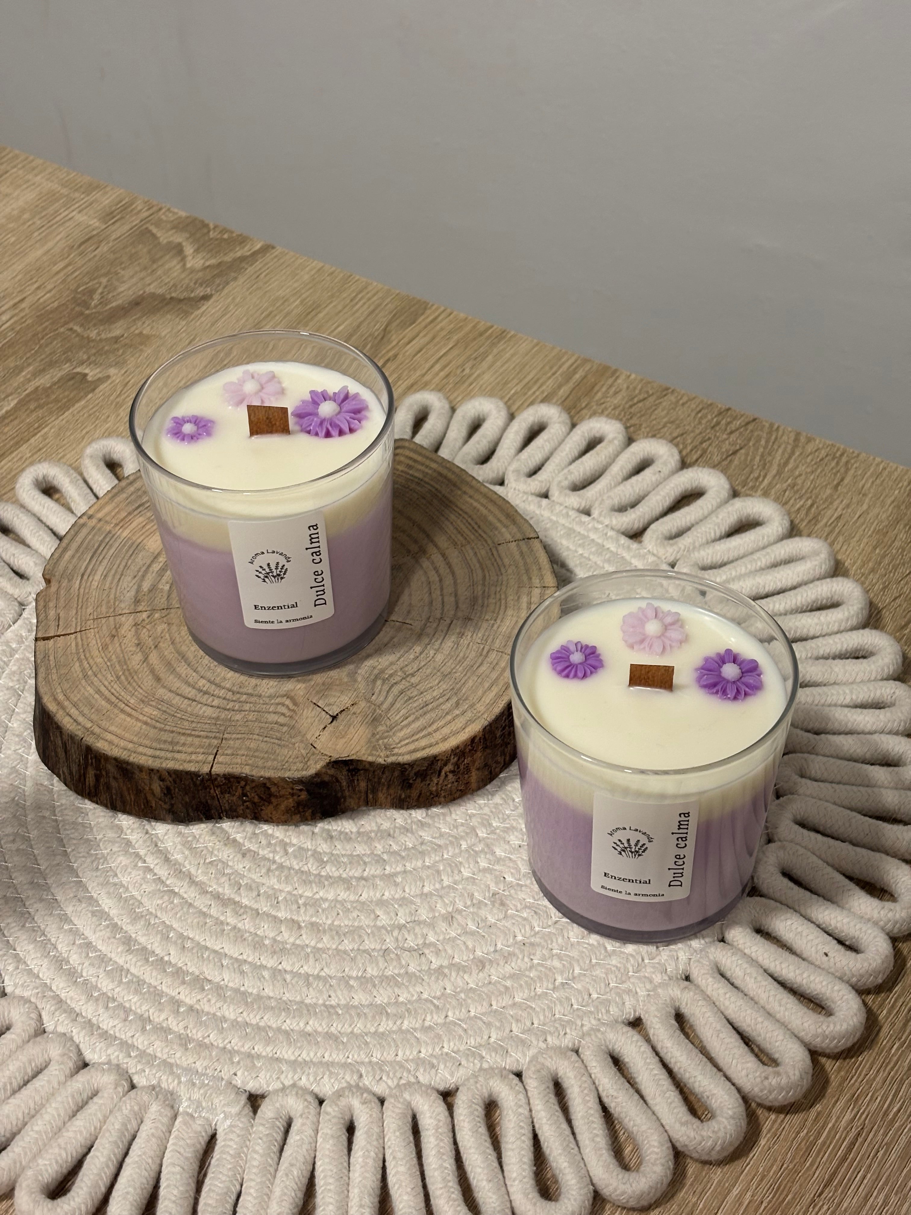 Dulce Calma- Lavanda ritual relax
