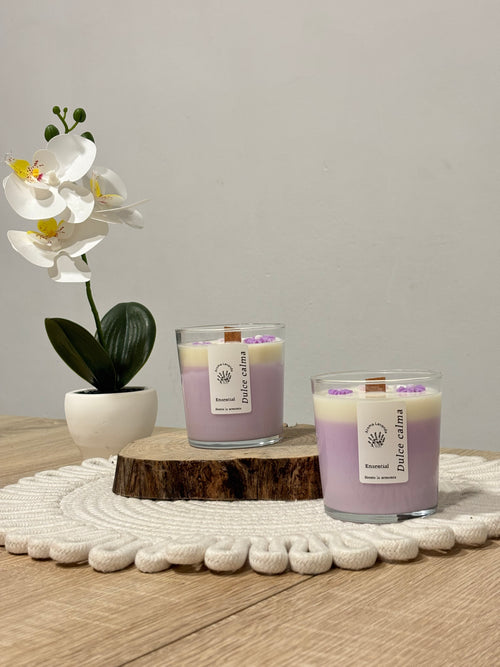 Dulce Calma- Lavanda ritual relax