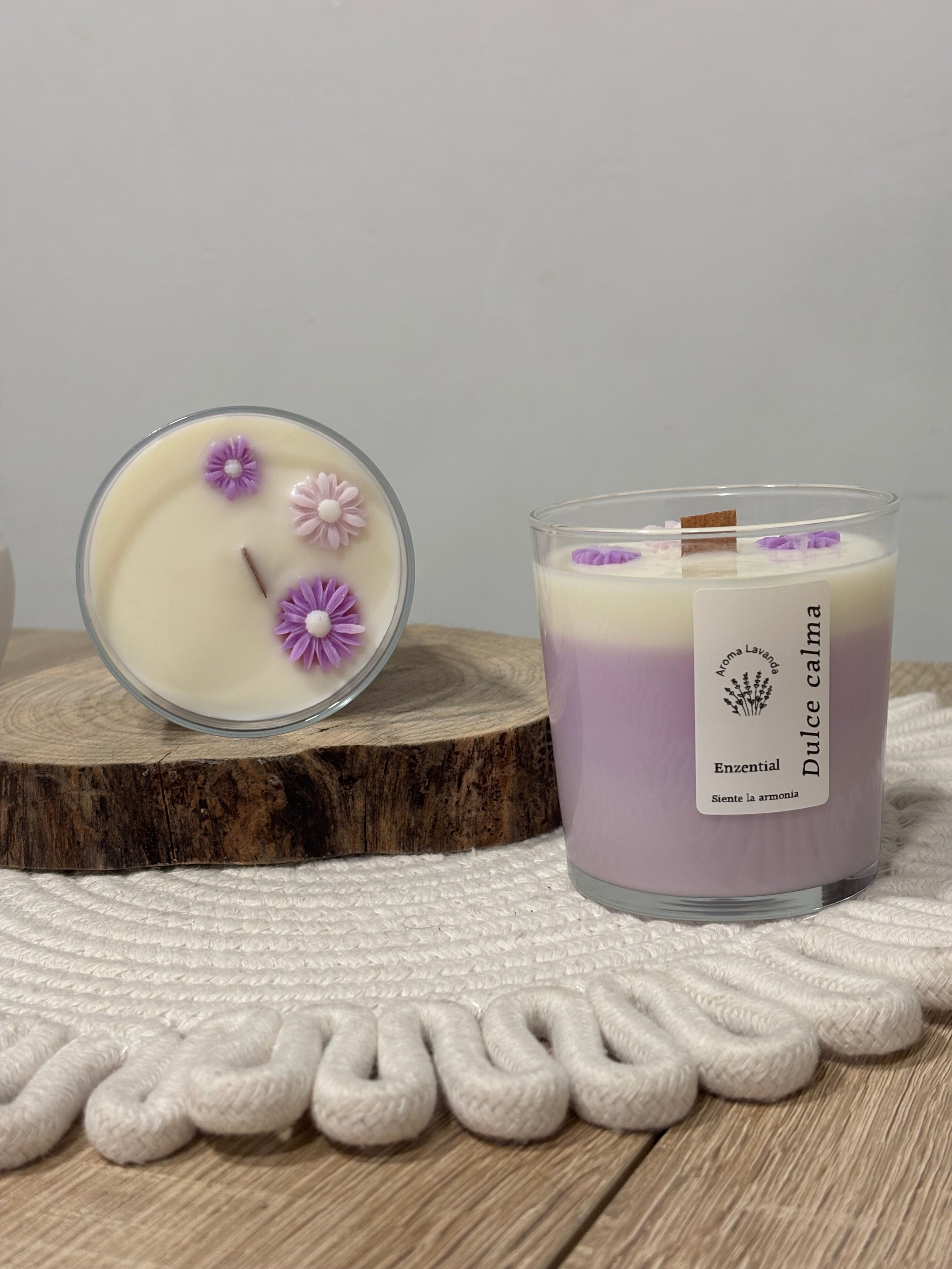Dulce Calma- Lavanda ritual relax